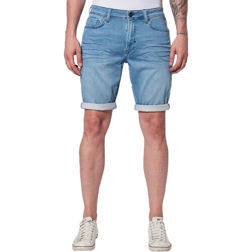textil Hombre Shorts / Bermudas Kaporal 191203 Azul