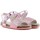 Zapatos Sandalias Replay 25283-18 Rosa