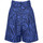 textil Mujer Shorts / Bermudas Lisca Pantalón corto de verano Lima Azul