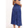 textil Mujer Faldas Lisca Falda de verano Lima Azul