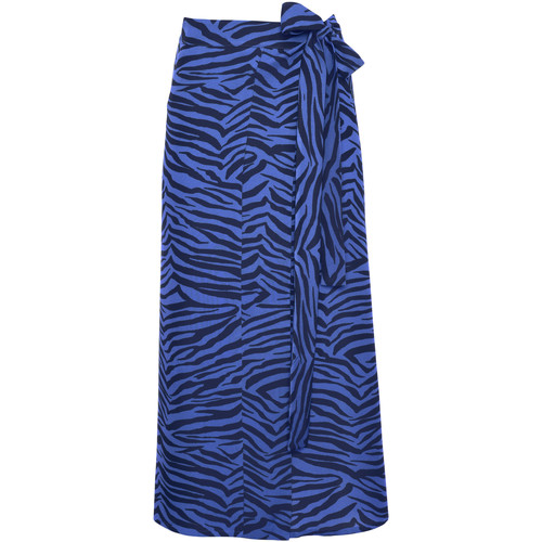textil Mujer Faldas Lisca Falda de verano Lima Azul