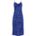 textil Mujer Vestidos Lisca Vestido de verano largo medio con tirantes finos Lima Azul