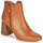 Zapatos Mujer Botines See by Chloé LOUISEE Camel