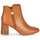Zapatos Mujer Botines See by Chloé LOUISEE Camel