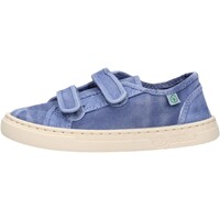 Zapatos Niños Deportivas Moda Natural World - Sneaker blu 6471E-690 Azul