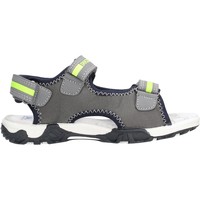 Zapatos Niños Zapatos para el agua Docksteps - Sandalo grigio/giallo BOXE2 Gris