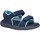 Zapatos Niño Sandalias Timberland A43FS NUBBLE Azul