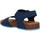 Zapatos Niño Sandalias Timberland A426Y CASTLE ISLAND Azul