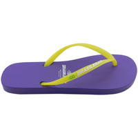 Zapatos Mujer Chanclas Brasileras Classic Combi Neon W Purple/Yellow