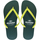 Zapatos Mujer Chanclas Brasileras Classic Combi W SS19 Verde