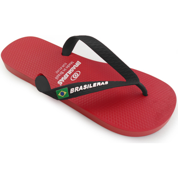 Zapatos Hombre Chanclas Brasileras Classic Combi M SS19 Red/Black