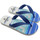 Zapatos Niños Chanclas Brasileras Printed 21 Summer Azul