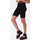 textil Mujer Shorts / Bermudas Obey Glen aspen short Negro