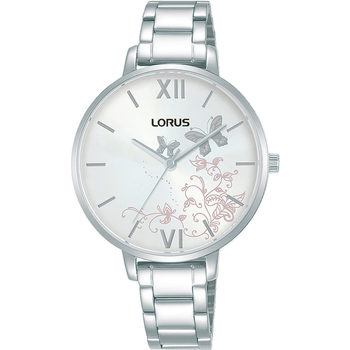 Relojes & Joyas Mujer Relojes analógicos Lorus RG201TX9, Quartz, 34mm, 3ATM Plata