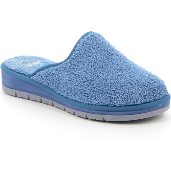 Zapatos Mujer Zuecos (Mules) Grunland DSG-CI1318 Azul