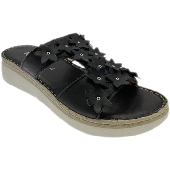 Zapatos Mujer Zuecos (Mules) Riposella RIP16209ner Negro