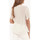 textil Mujer Tops / Blusas Lisca Camiseta de manga corta Ensenada Blanco