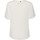 textil Mujer Tops / Blusas Lisca Camiseta de manga corta Ensenada Blanco