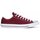 Zapatos Deportivas Moda Converse M9691 - Mujer Rojo