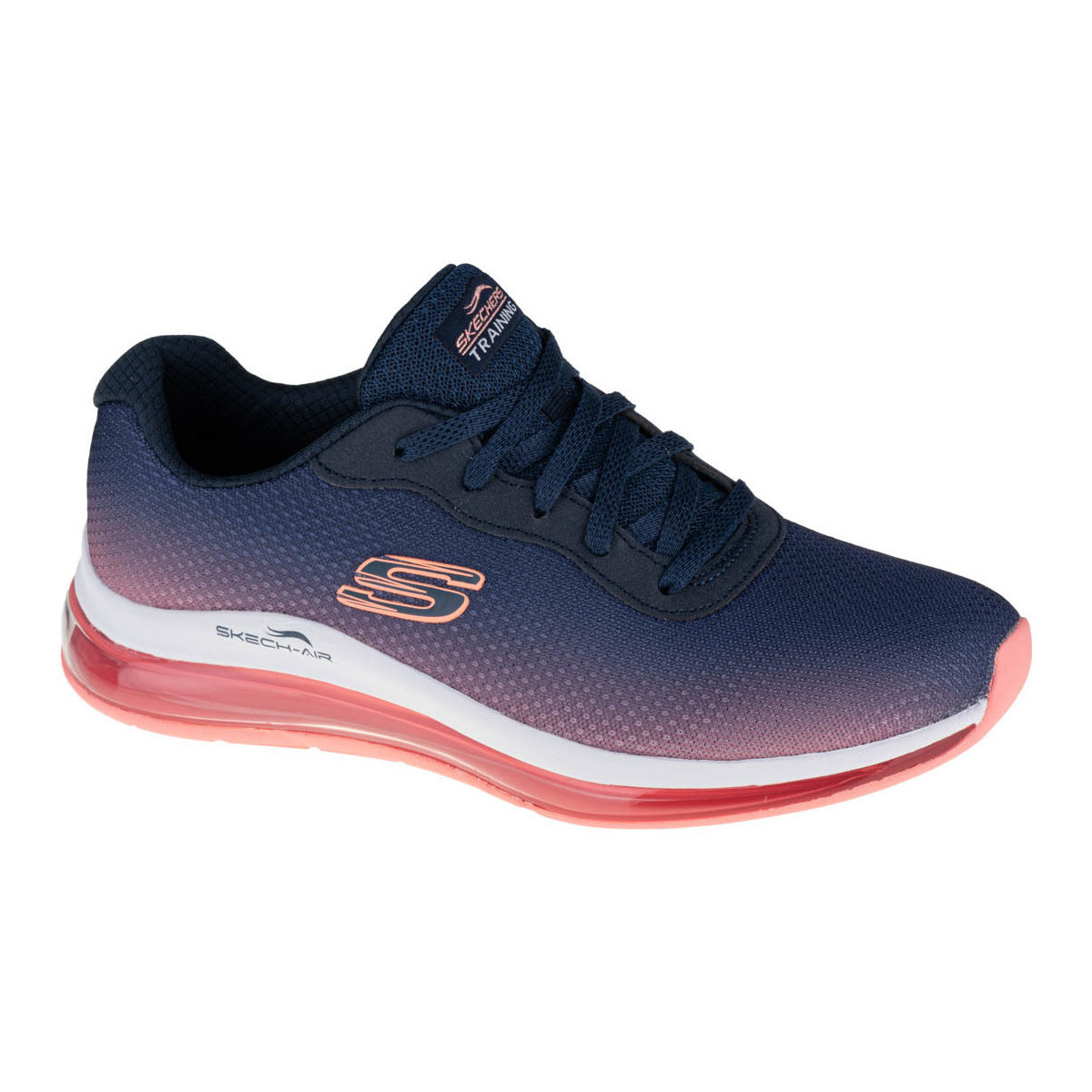Zapatos Mujer Zapatillas bajas Skechers Skech-Air Element 2.0 Azul
