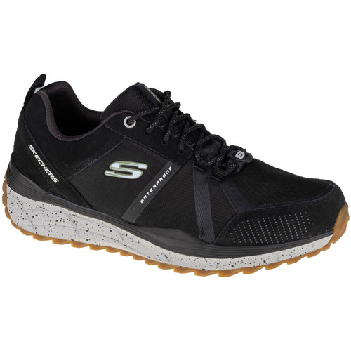 Zapatos Hombre Senderismo Skechers Equalizer 4.0 Trail Trx Negro