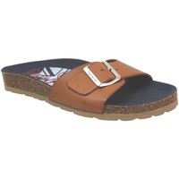 Zapatos Mujer Chanclas Pepe jeans Oban flap Marrón