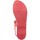 Zapatos Mujer Sandalias Summery  Rojo