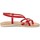 Zapatos Mujer Sandalias Mariella  Rojo