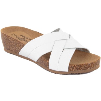 Zapatos Mujer Sandalias Summery  Blanco