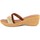 Zapatos Mujer Sandalias Summery  Oro