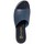 Zapatos Mujer Sandalias Gagliani Renzo  Azul