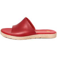 Zapatos Mujer Zuecos (Mules) Gagliani Renzo  Rojo