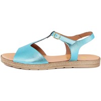 Zapatos Mujer Sandalias Gagliani Renzo  Azul