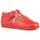 Zapatos Sandalias Angelitos 25311-15 Rojo