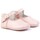 Zapatos Niño Pantuflas para bebé Angelitos 18120-15 Rosa