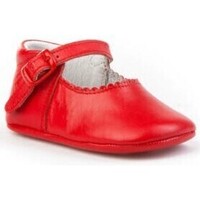 Zapatos Niña Pantuflas para bebé Angelitos 20778-15 Rojo