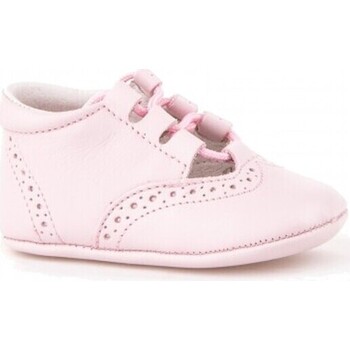 Zapatos Niña Pantuflas para bebé Angelitos 25307-15 Rosa
