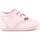 Zapatos Niño Pantuflas para bebé Angelitos 25307-15 Rosa