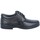 Zapatos Derbie Luisetti 26851ST Negro