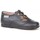 Zapatos Hombre Derbie Angelitos 13617-15 Marino