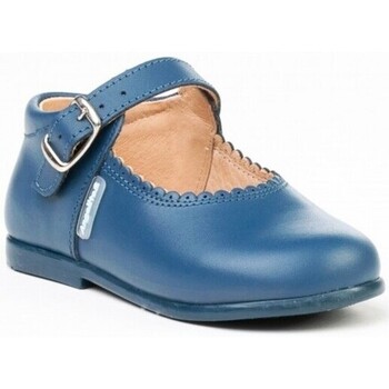 Zapatos Niña Bailarinas-manoletinas Angelitos 22605-15 Azul