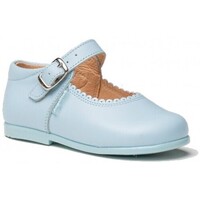 Zapatos Niña Bailarinas-manoletinas Angelitos 25309-15 Azul