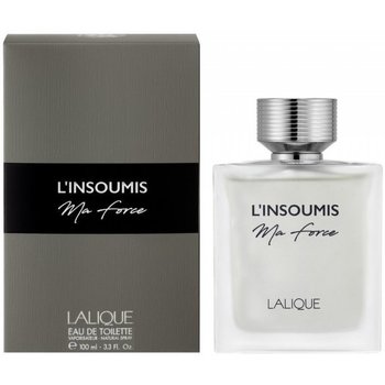 Belleza Hombre Colonia Lalique L´Insoumis Ma Force - Eau de Toilette - 100ml - Vaporizador L´Insoumis Ma Force - cologne - 100ml - spray