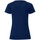 textil Mujer Camisetas manga larga Fruit Of The Loom Iconic 150 Azul