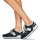 Zapatos Mujer Zapatillas bajas Saucony SHADOW ORIGINAL Negro / Plata