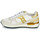 Zapatos Mujer Zapatillas bajas Saucony SHADOW ORIGINAL Blanco / Oro