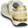 Zapatos Mujer Zapatillas bajas Saucony SHADOW ORIGINAL Blanco / Oro