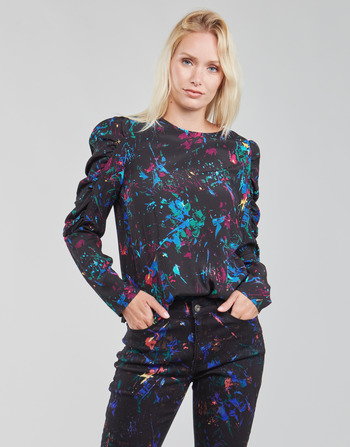 textil Mujer Tops / Blusas Desigual AUSTRALIA Multicolor