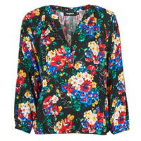 textil Mujer Tops / Blusas Desigual VERBENA Multicolor