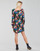 textil Mujer Vestidos cortos Desigual NILO Multicolor